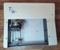 California Advanced Test Tube Writer Labeling Standard & Power Supply- SEE VIDEO