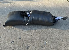 Empty Sandbags for Hurricane Flooding – UV Protected, Military Grade, 14″ x 26″