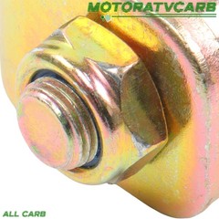 ALL-CARB 4PCS 2″ Swivel J Hook for Ratchet Tie Down Strap Car Hauler Trailer