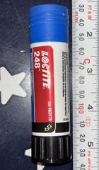 Genuine USA Loctite 248 19g Medium Strength Thread Locker 37087 462476 EXP 2025