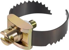 52817 T-231 2-1/2″ Heavy Duty C Cutter Drain Cleaner Tool Replaces for IW Cables