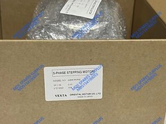 VEXTA ORIENTAL 5-PHASE STEPPING MOTOR A4049-9515NE DC1.4A/FedEx International
