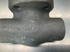 Henry Vogt CR-13 Check Valve 3/4 -800