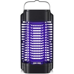 Bug Zapper Outdoor/Indoor,Portable Mosquito Zapper Electronic Fly Insects Zapper