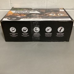 Ablegrid Digital Metal Detector (GC-1021)