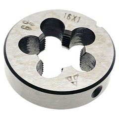 M16x1 Thread Die RH M16 x 1 Metric Right Hand Round Tool