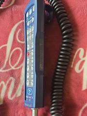 Stryker Berchtold Operon 106752 D830 D850 Aux Hand Remote Control Pendant