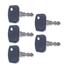 68920 Ignition Key Compatible with Buggy RTV 500 900 B26 BX1860 BX2360 ZD321 ZD3
