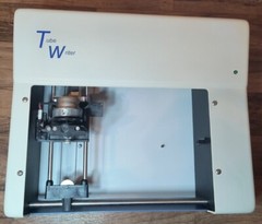 California Advanced Test Tube Writer Labeling Standard & Power Supply- SEE VIDEO