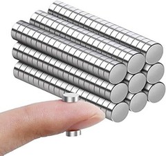 round neodymium magnets n52 disc 1 inch 2 inch large 50×30 mm lot small strong