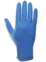 Microflex Supreno SE SU-690 Heavy-Duty Nitrile Exam Large (Pack of 100), Blue