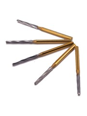 Easyinsmile Dental Surgical Zekrya Tungsten Carbide Cutters Finishing Burs 10Pcs
