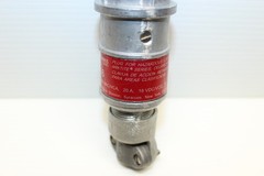 ⭐NEW⭐Eaton Crouse Hinds CPP516 Arktite Delayed Acton Circuit Breaking Plug 20A
