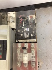 Allen Bradley DC Drive 1397-B150N-FS2010-HAB-MBO 150HP 240/500VDC 265A