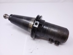 Sandvik CAT50 VariLock 63 w/ 1-1/4″ 1.250″ Endmill Holder A390.45-50 63 050M S7