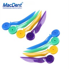 Dental Wedges Tooth Gap Wedge Plastic Concave Design Diastema Fits Palodent V3