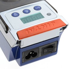 Bomaoer Dental Lab Single Pot Wax Heater LED Wax Immersion Pot JT-28 100-240V