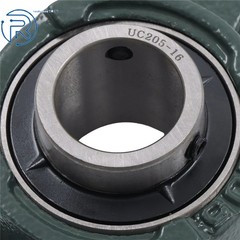 10 Pack UCFL205-16 Pillow Block Flange Bearing 2 Bolt Solid Base 1″ Bore US
