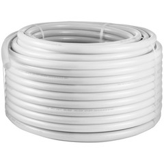 Non-Barrier 300ft 1-inch White PEX-B Pipe High-Pressure Potable Grade