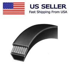 10PK Belts for A65 or 4L670 1/2 x 67in V-Belt 4L670W B4L670 DB4L670 DA4L67