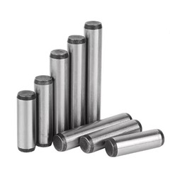 M3 M4 M5 M6 M8 M10 M12 M16 M20 Metric Dowel 45# Steel Pins Hardened & Ground