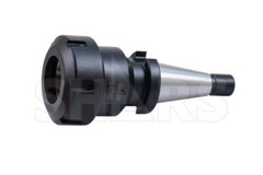 SHARS NMTB30 ER 40 SPRING COLLET CHUCK SET .0005” NEW L[