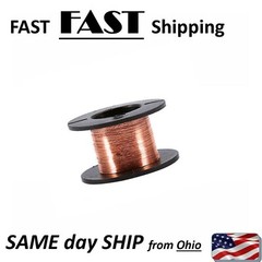 circuit board trace wire repair – very small thin wire for electronic copper