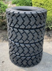 14-17.5 Forerunner 14-17.5 L5 Skid Steer Tires for Bobcat & more – HEAVY DUTY
