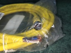 Brad Harrison Woodhead Micro Cord Set # 80400C02M040 (33328-BRP6)