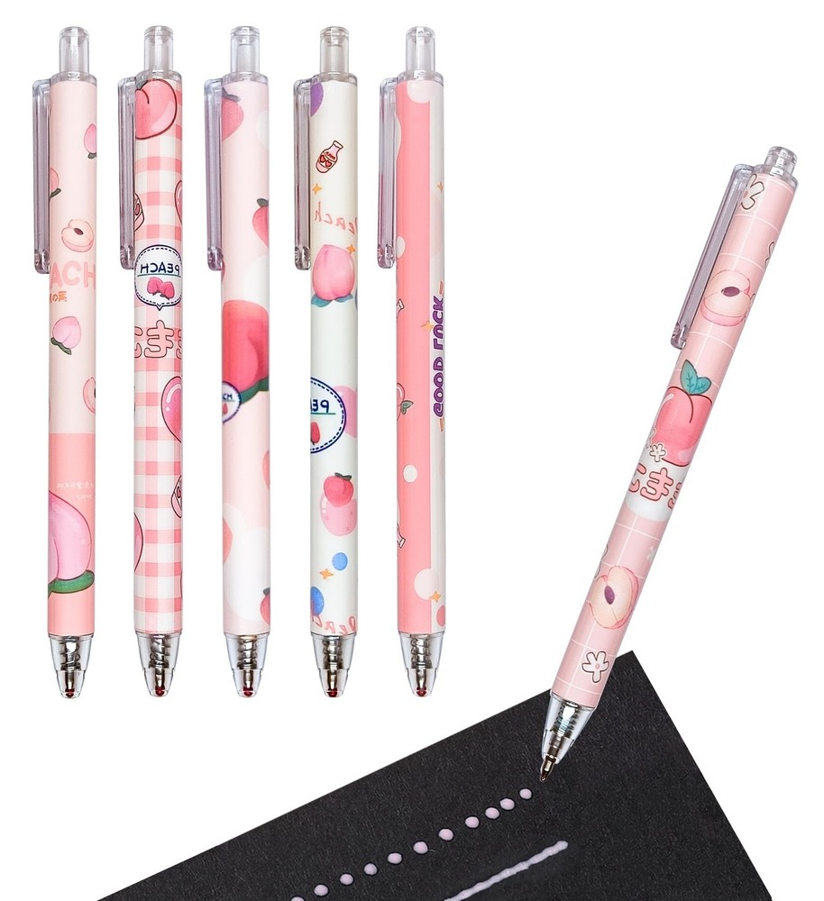 6-Pack Craft Glue Pens, Fine Tip Glue Pen for Precision Crafting/Scrapbooking…