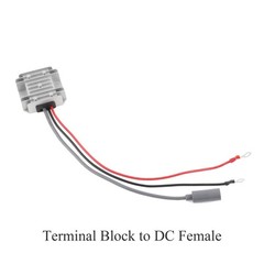 DC Step Up Converter For Starlink MINI 12V/24V to 48V 1.5A Adapter Female Plug