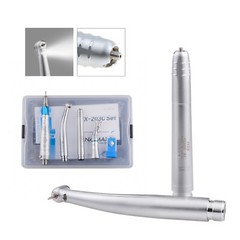 Dental LED PANA MAX High Speed Handpiece+Air Scaler+Low Speed EX203C 2H