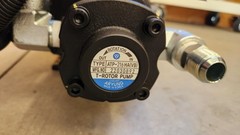 Aryung T-Rotor Pump ATP-216HA(VB) YS-4P-1500 2HP Doosan Through Spindle Coolant