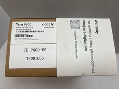 Tera Android 11 Barcode Scanner PDA with Pistol Grip Wi-Fi 6 Handheld Mobile NEW