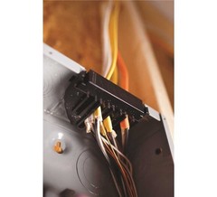 Homeline 100 Amp 20-Space 40-Circuit Indoor Main Breaker Qwik-Grip Plug-On Neutr