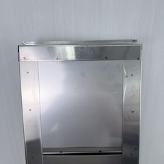 Bobrick B-369 ClassicSeries Recessed Paper Towel Dispenser / – Stainless Steel