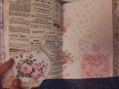Junk Journal Handmade chunky “Secret Garden” Soft and squishy Classic Story