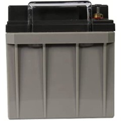 WAYNE WSB1275-75Ah Maintenance-Free Battery – Recommended for Wayne ESP25n,