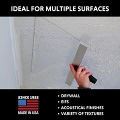 Advance 12~Inch K12 Knock Down Knife for Drywall Taping & Finishing