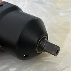 CLECO CWC-500P Air Impact Wrench 1/2” Drive Pin Amvil Air Powered 8000 RPM New