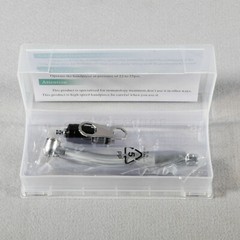 10 Dental LED E-generator 3 Water Spray Handpiece & 4-Hole Quick Coupler fit NSK