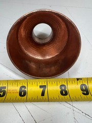 3″ x 2″ Mueller W01094 Reducing Coupling Solder Connections C x C Wrot Copper