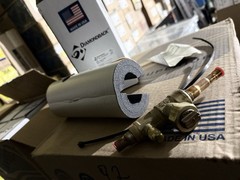 BV38BBSI Mitsubishi Diamondback Copper Ball Valve