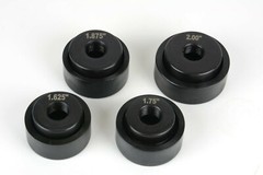 Punch & Die Set, Non-Conduit ? ¾ ? 1 1.125 1.25 1.375 1.50 1.625 1.75 1.875 2.00