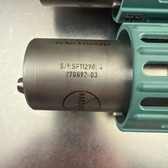 Intuitive Da Vinci Scholly 370892-03 370893-03 12MM 12 degree and 30 degrees Set