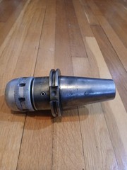 Nikken CAT50-C1-1/4 105USL Power Milling Chuck Tool Holder.