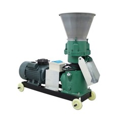 3 Rollers Body Machine for Animal Feed Pellet Machine Pelletizer No Plate 220V