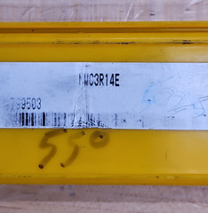Kennametal NWC3R14E KC5010 Top Notch 14 TPI Carbide Threading Insert QTY 4