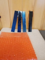 Blue Tempered Spring Steel Shim stock .012 .015 .020 0.028 0.012 015 020 028 012