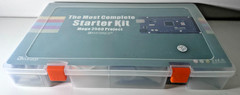 Elegoo The Most Complete Starter Kit MEGA 2560 Project Arduino Compatible